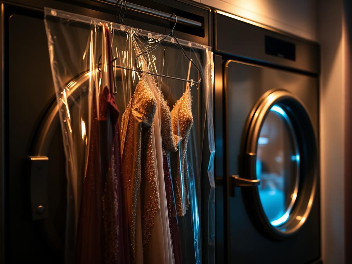 Formalwear Cleaning