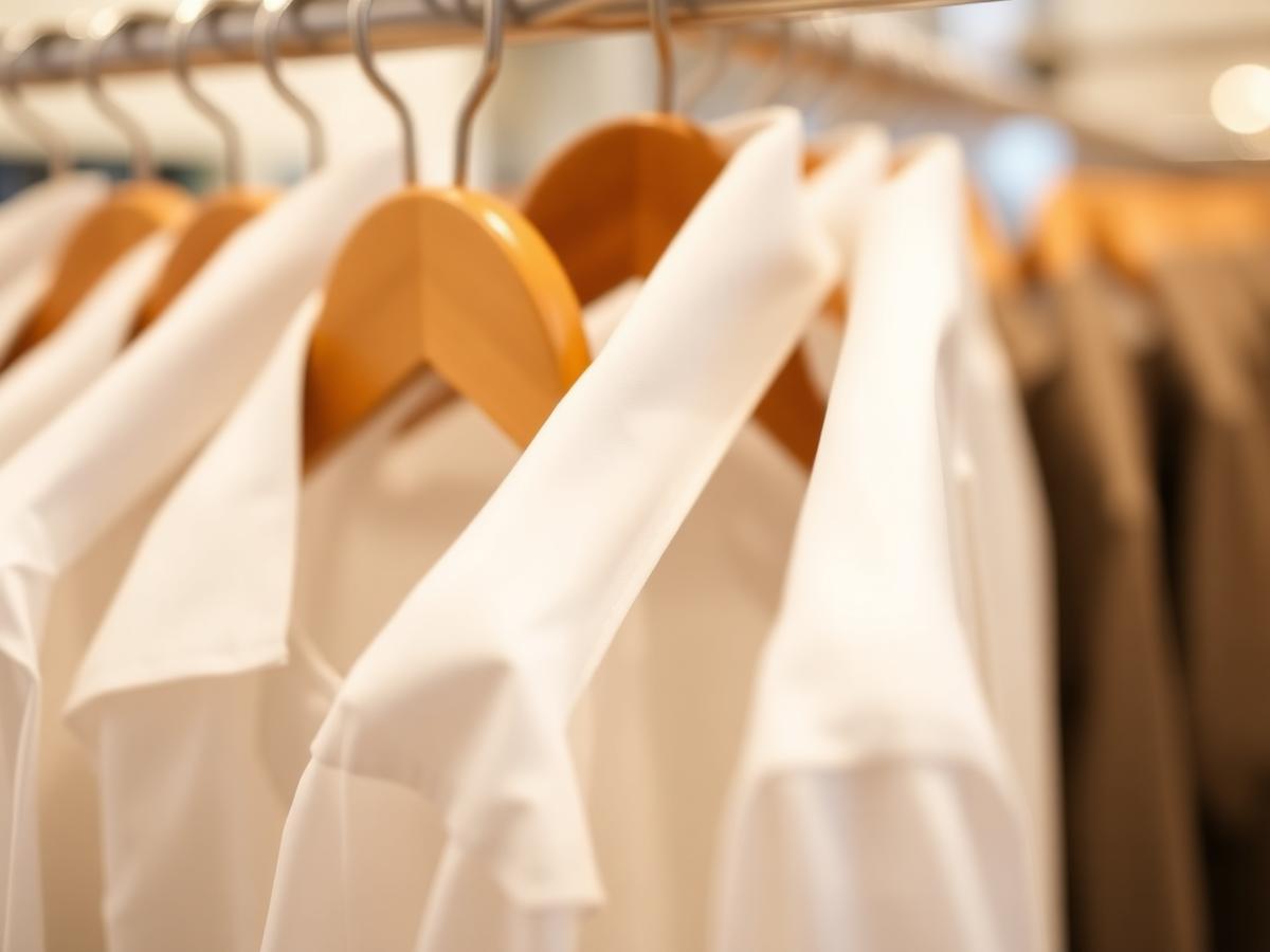 Shirt Laundry & Pressing