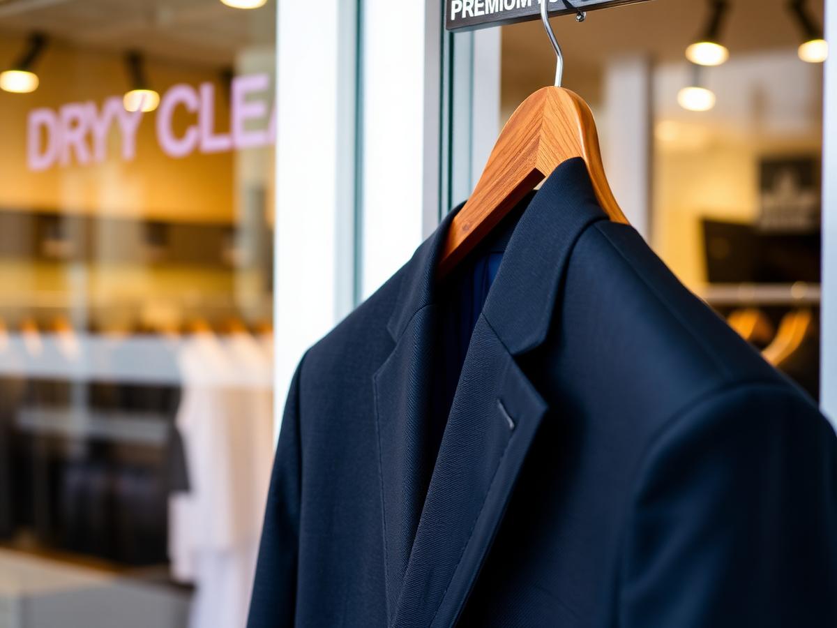 Dry Cleaning